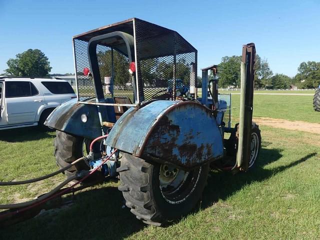 Image of Ford 4610 equipment image 2