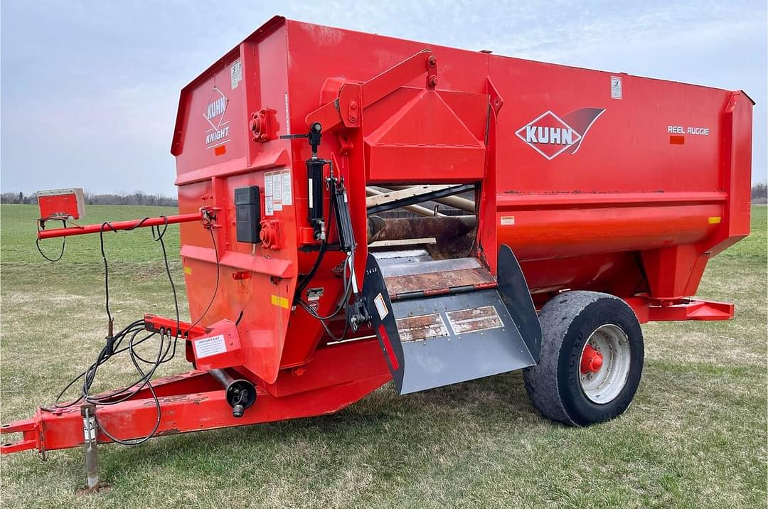 Image of Kuhn Knight RA142 Primary image