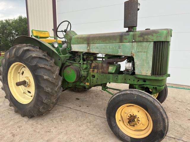 Image of John Deere 730 equipment image 1
