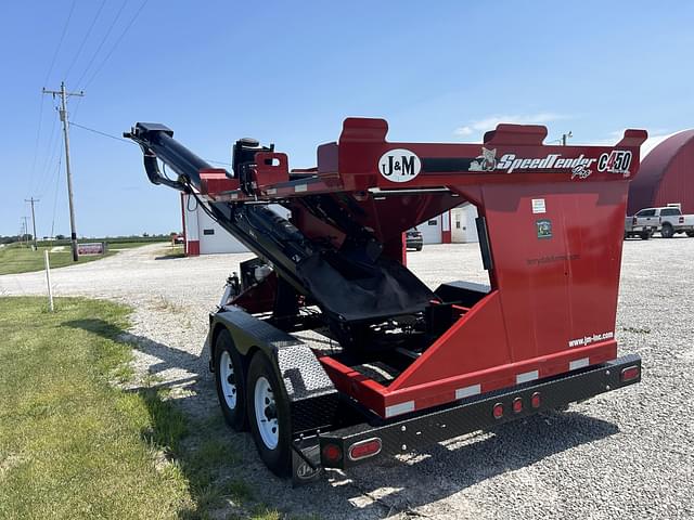 Image of J&M Speed Tender C450 equipment image 4