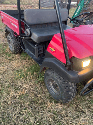 Main image Kawasaki Mule