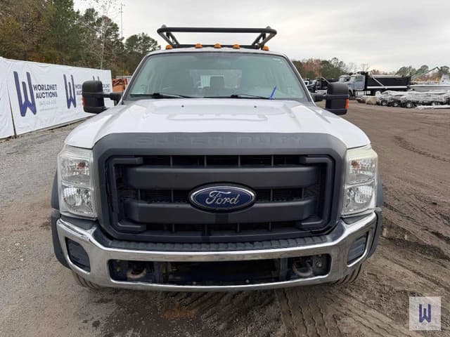 Image of Ford F-550XLSD equipment image 1