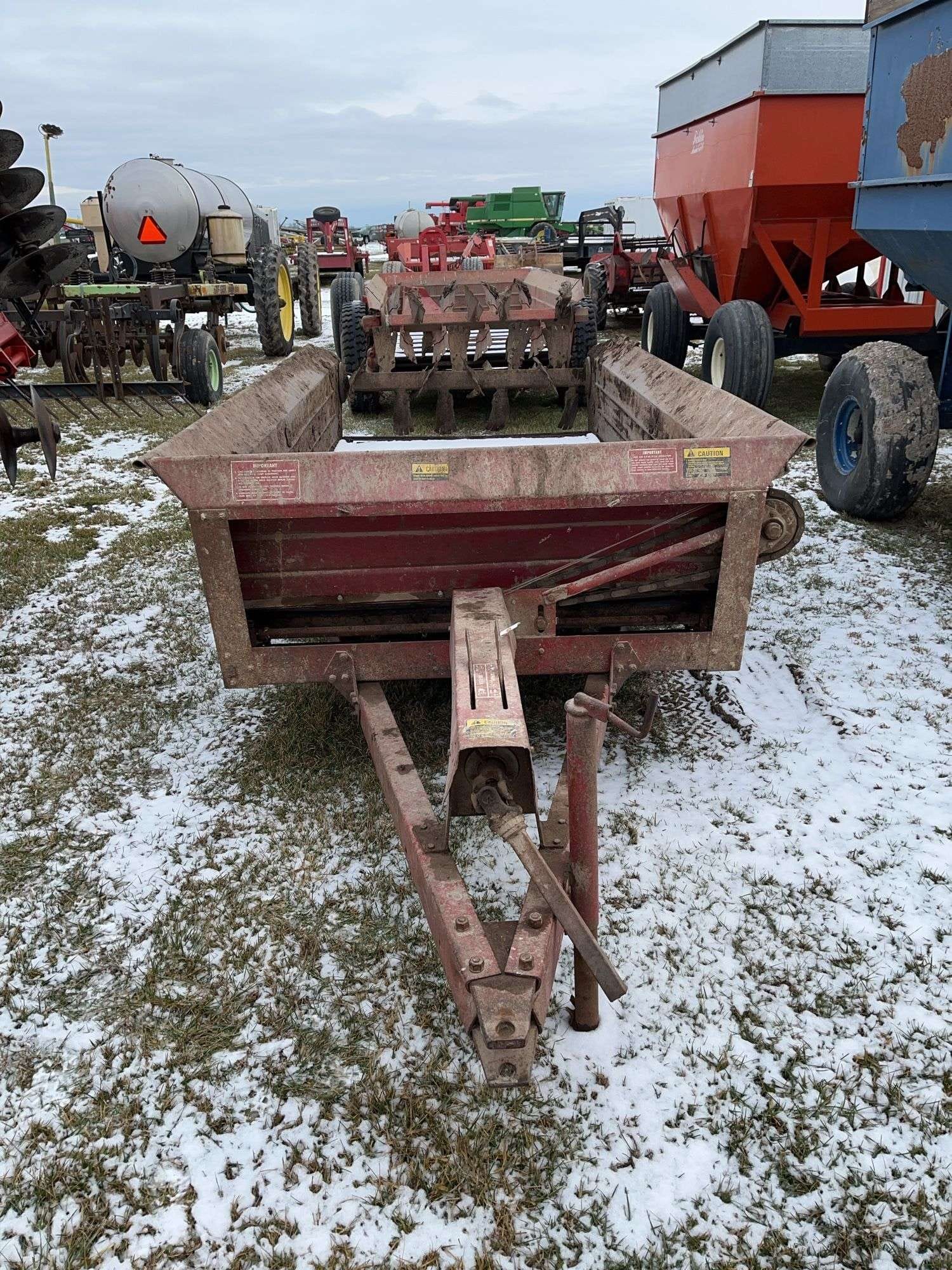 International Harvester 540 Equipment Image0