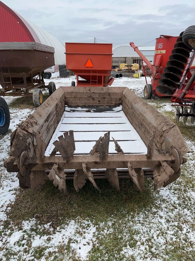 Image of International Harvester 540 equipment image 2