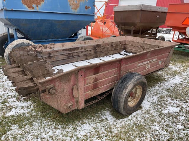 Image of International Harvester 540 equipment image 3