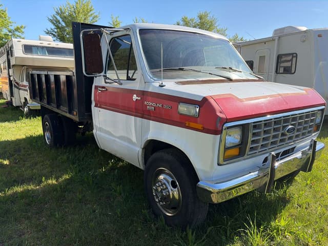 Image of Ford Econoline equipment image 4