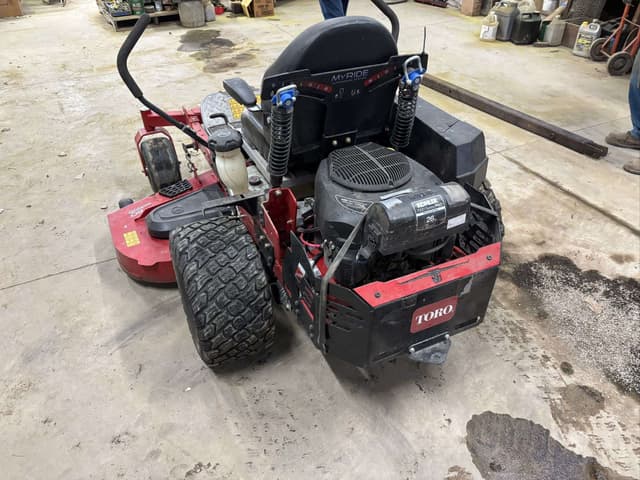 Image of Toro Titan equipment image 2