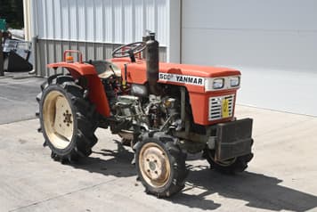Main image Yanmar YM1500