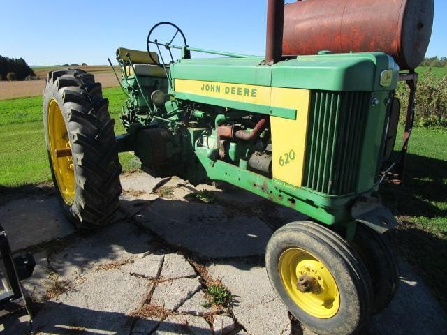 Main image John Deere 620