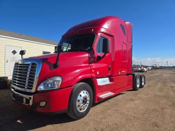 Main image Freightliner Cascadia 125
