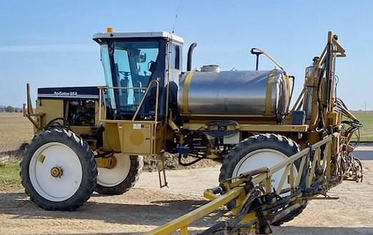 Image of Ag-Chem RoGator 854 Primary image