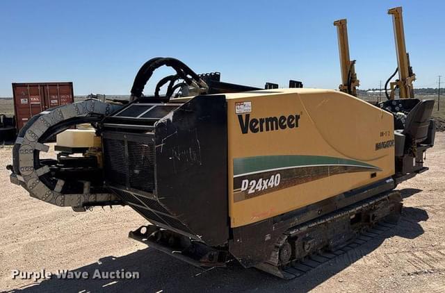 Image of Vermeer D24X40 Series II equipment image 4