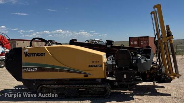 Image of Vermeer D24X40 Series II equipment image 3