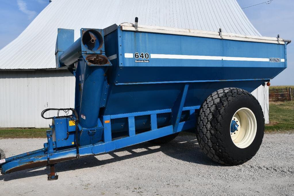 Main image Kinze 640