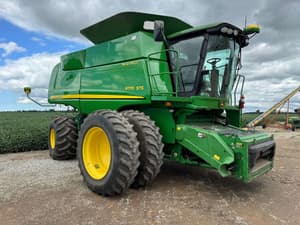 2009 John Deere 9770 STS Image