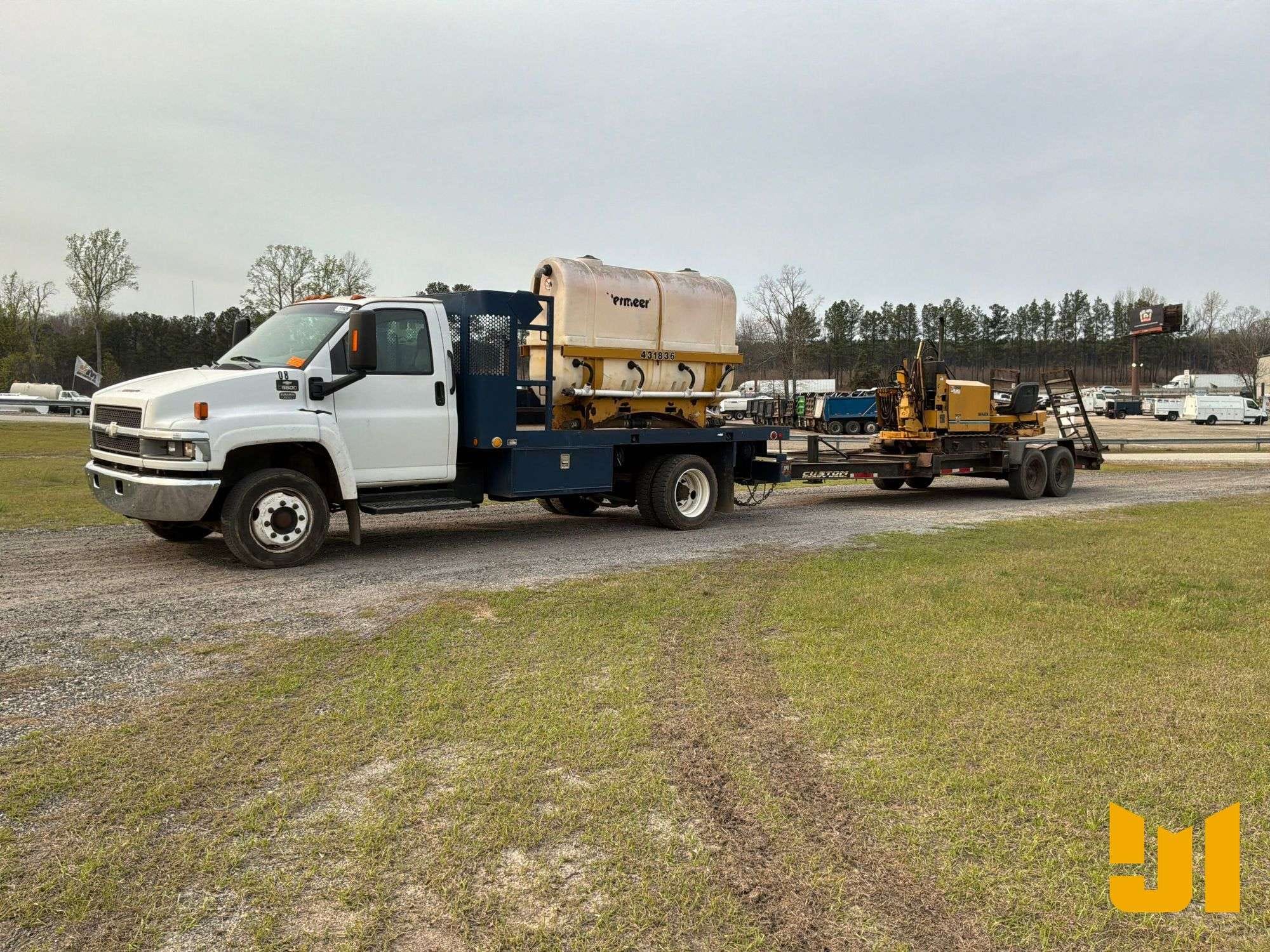 1998 Chevrolet C5 Equipment Image0