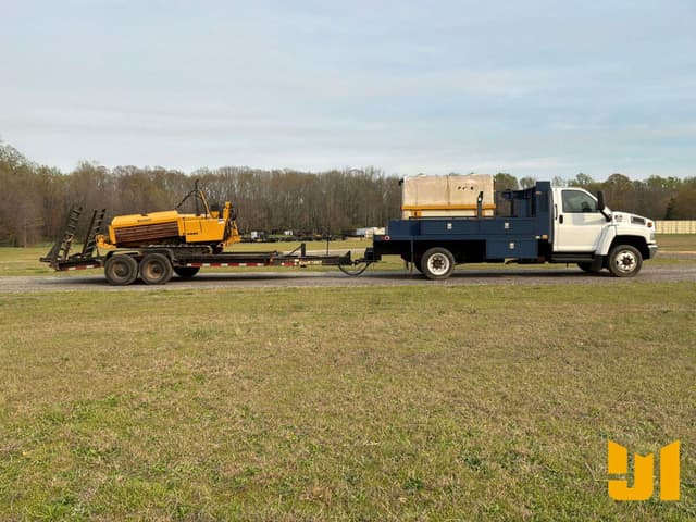 Image of Chevrolet C5 equipment image 2