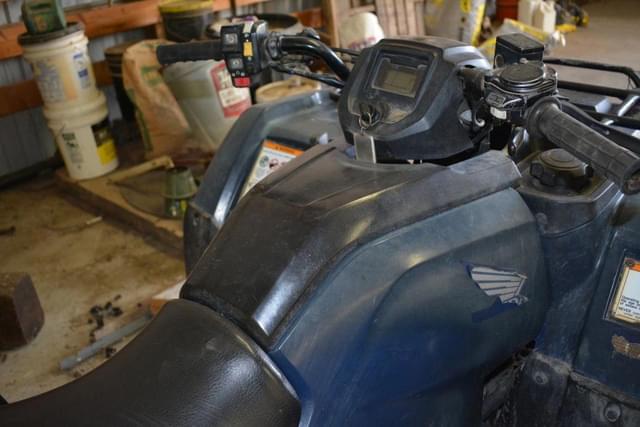 Image of Honda TRX 420 equipment image 2