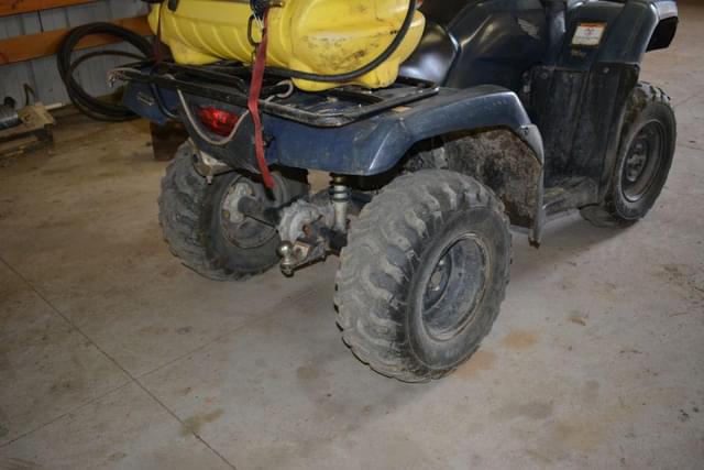 Image of Honda TRX 420 equipment image 3