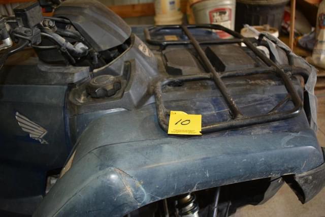 Image of Honda TRX 420 equipment image 1
