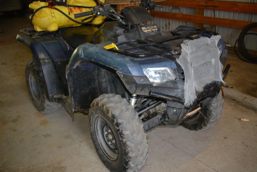 Image of Honda TRX 420 Primary image
