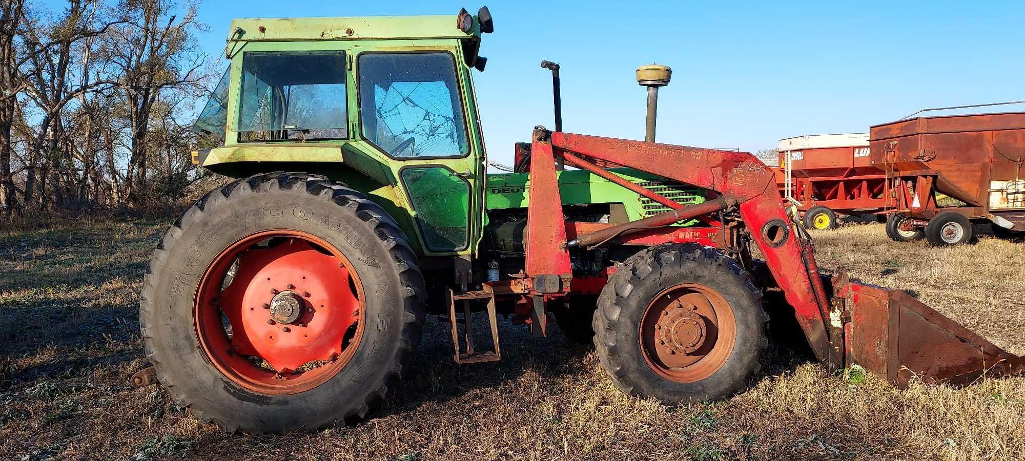 Main image Deutz D 10006