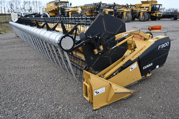 Main image CLAAS F900