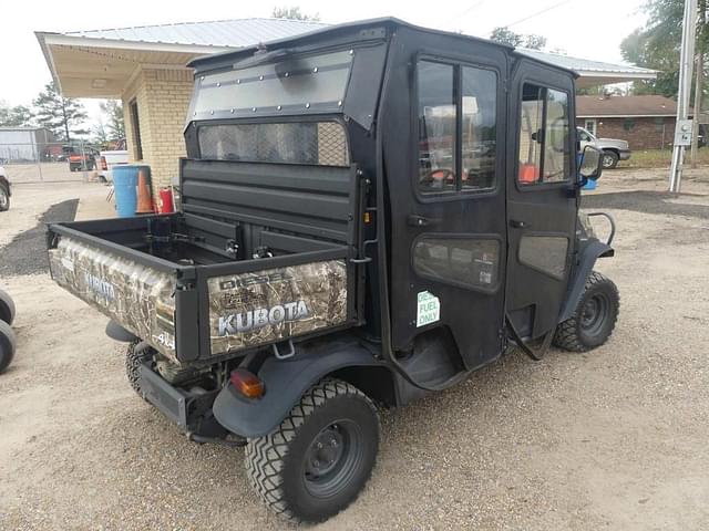 Image of Kubota RTV1140 equipment image 2