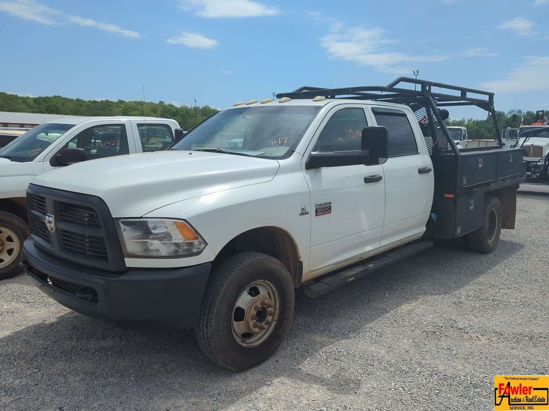 Image of Dodge Ram 3500 Primary image