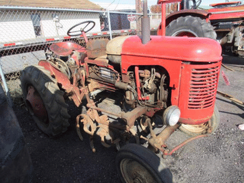 Main image Massey-Harris Pony