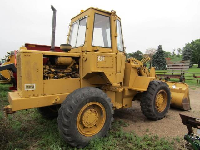 Image of Caterpillar 920 equipment image 4