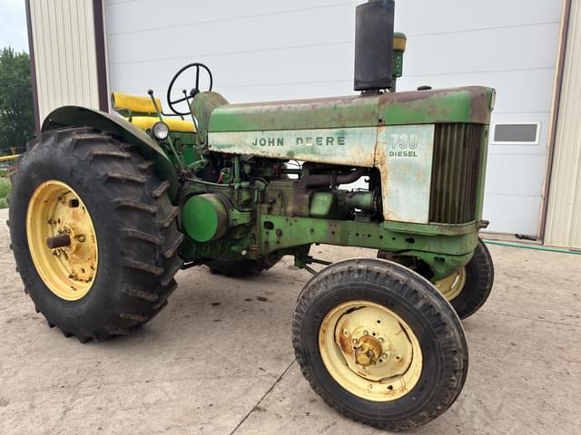 Image of John Deere 730 equipment image 1