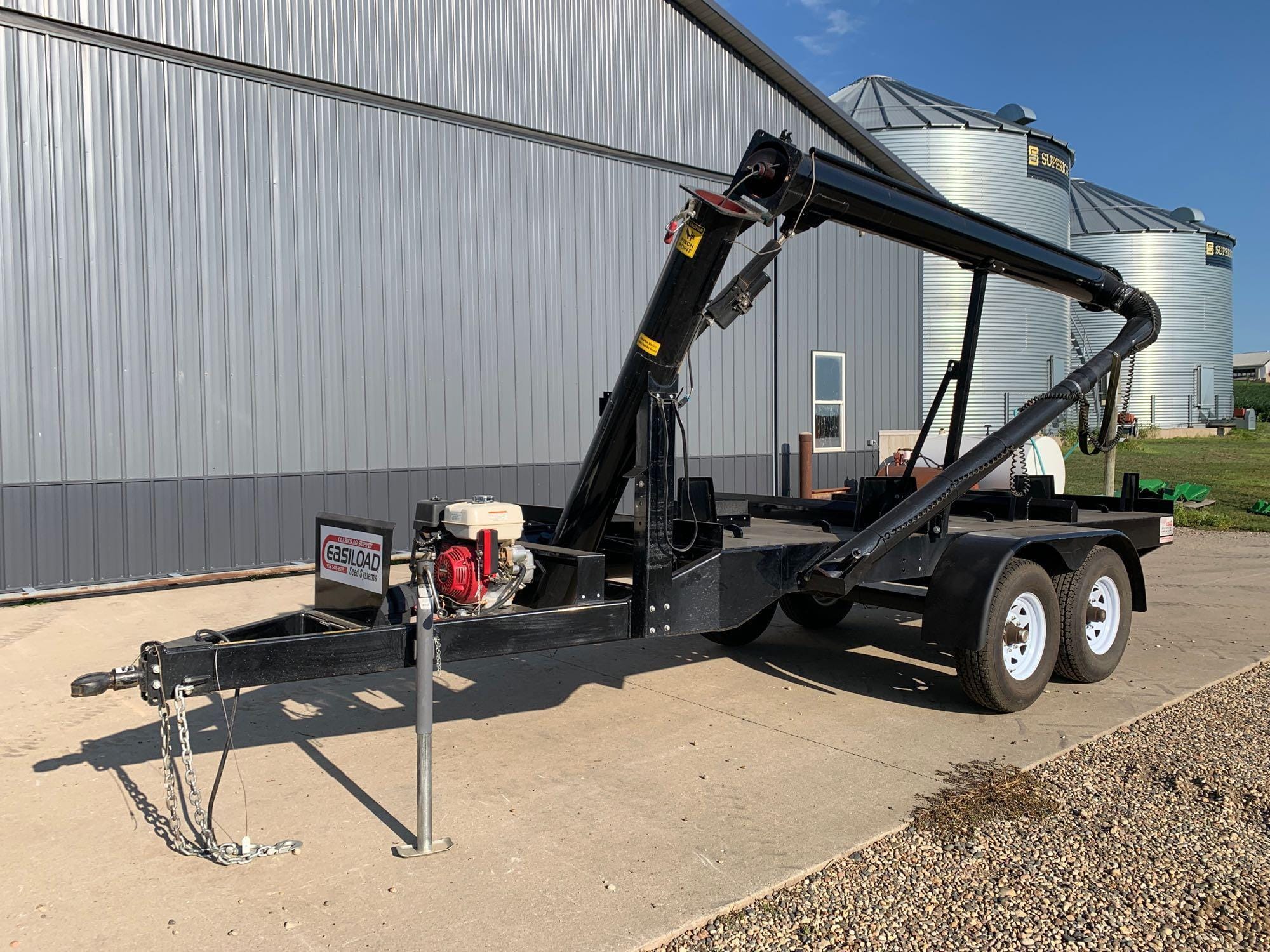 Main image Clark Easiload