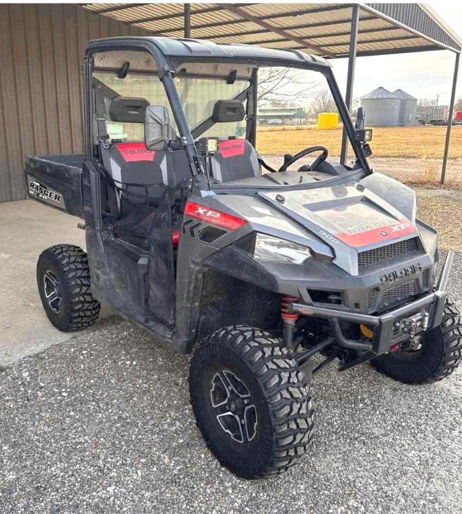2015 Polaris Ranger 900 XP Equipment Image0