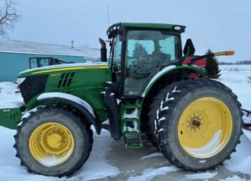 Main image John Deere 6190R