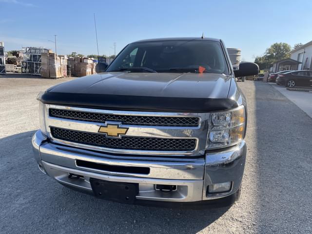 Image of Chevrolet 1500 equipment image 1