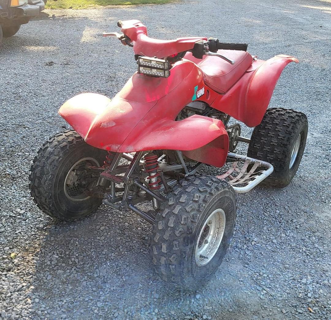 Image of Honda 300EX Primary image