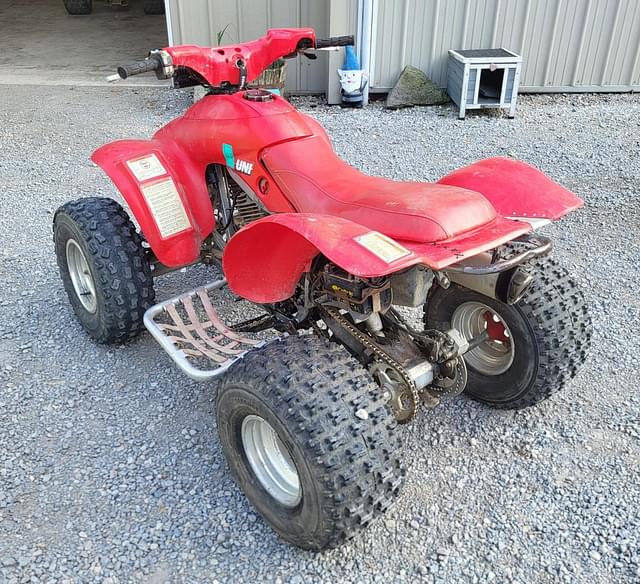 Image of Honda 300EX equipment image 2