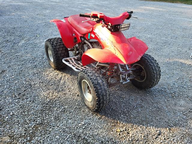 Image of Honda 300EX equipment image 4