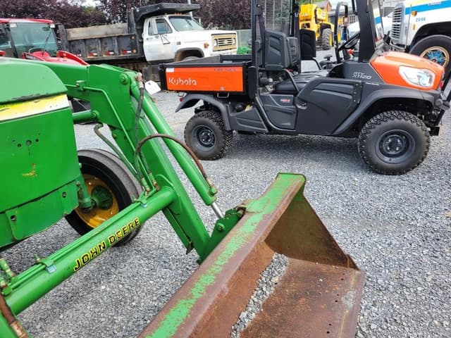 Image of John Deere 2040 equipment image 3