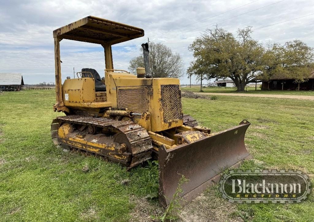 Main image Caterpillar D3
