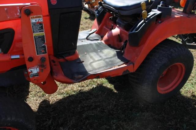 Image of Kubota BX2660 equipment image 4