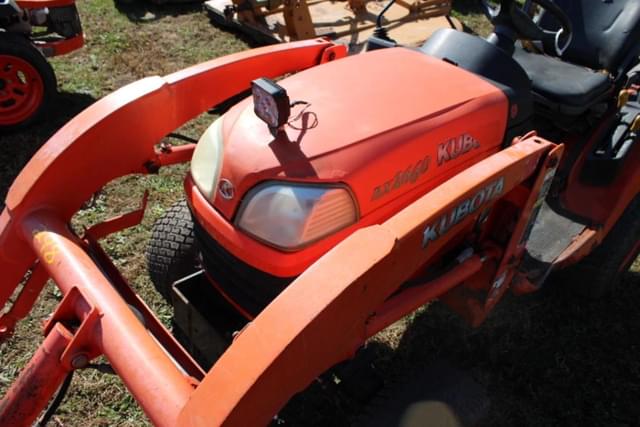 Image of Kubota BX2660 equipment image 3