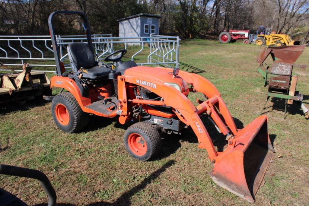 Image of Kubota BX2660 Primary image