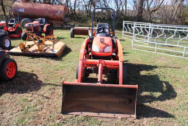 Image of Kubota BX2660 equipment image 1