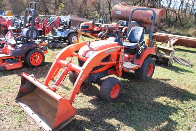 Image of Kubota BX2660 equipment image 2