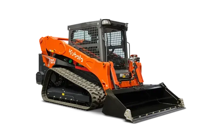 Kubota SVL110-3HFDCC Equipment Image0