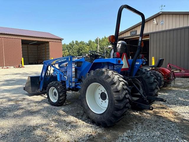 Image of New Holland TC30 equipment image 3