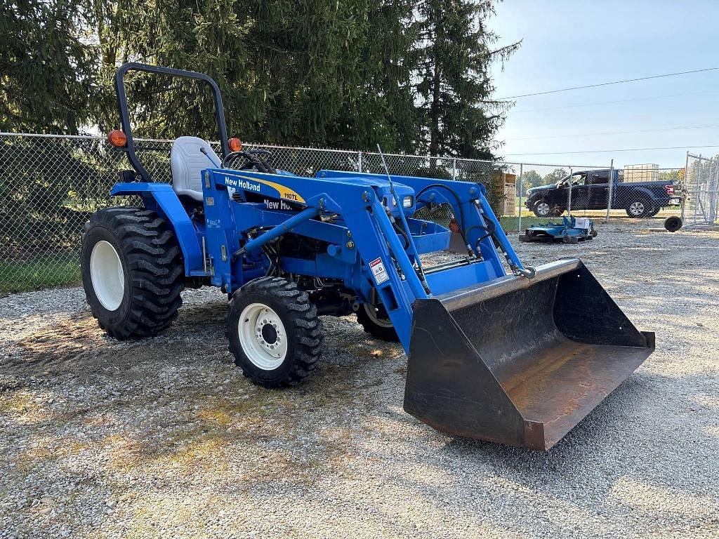 Image of New Holland TC30 Primary image