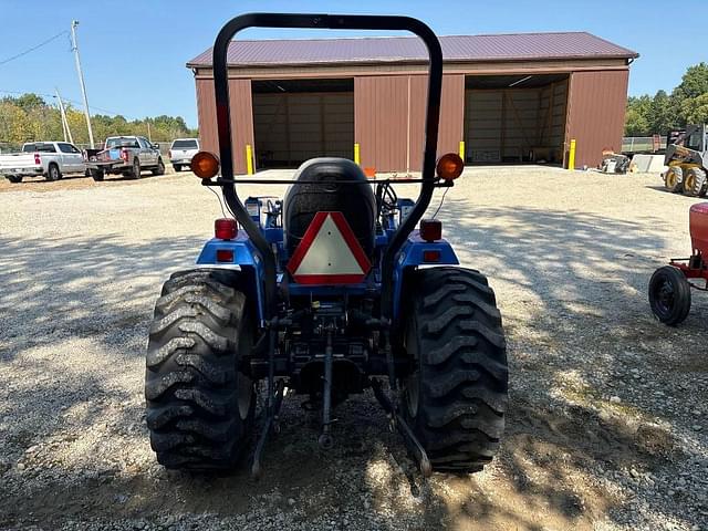 Image of New Holland TC30 equipment image 4